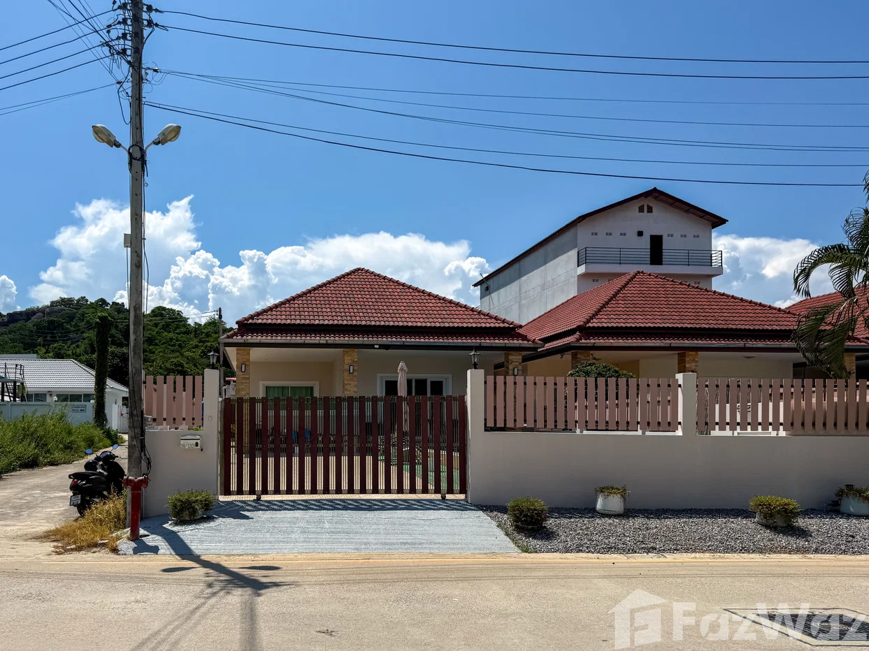 รูป ขาย วิลล่า 4 ห้องนอน ใน หนองแก, ประจวบคีรีขันธ์ 6835597 - รูปที่ 21/21