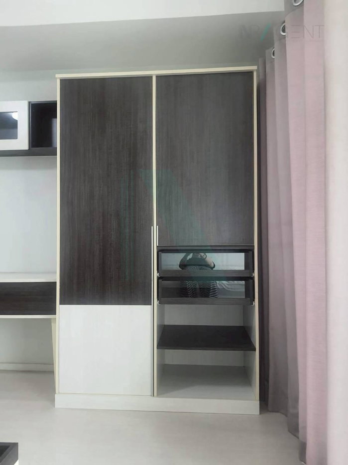 picture For Rent Condo THE LOG 3 Building , Floor 6,Studio, Room size 28 sqm - 3/8