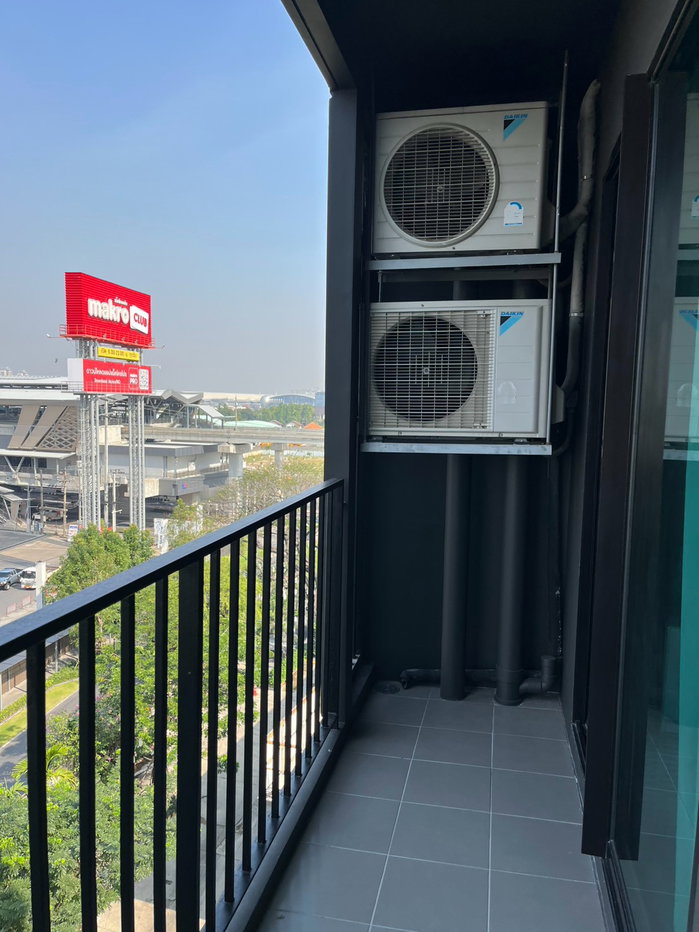 picture For Rent Condo NUE NOBLE  Chaengwattana Two Bed Room - 8/20