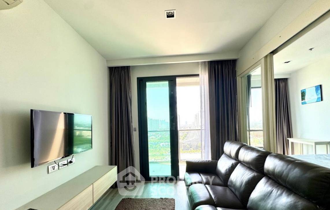 picture 18th-Floor 2-BR Condo At Aeras Condo Pattaya (ID 2821259) - 1/16