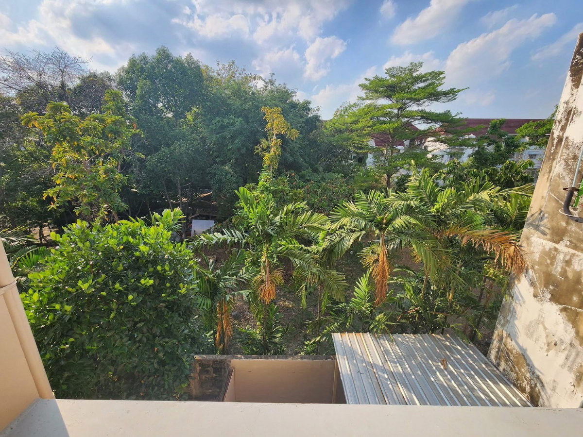 รูป 🏡 ทาวน์โฮม 3 ชั้น ซอยลาดพร้าว 84 (ประดิษฐ์มนูธรรม 3) 4 ห้องนอน 3 ห้องน้ำ ตกแต่งใหม่ ทำเลลาดพร้าว–พระราม 9 ใกล้ MRT - รูปที่ 14/14