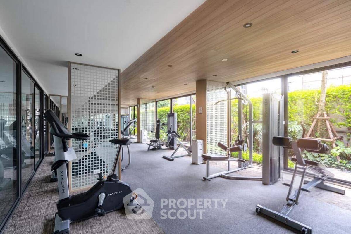รูป ใกล้ BTS อ่อนนุช 200 เมตร คอนโด 1 ห้องนอน Chambers On-Nut Station (ID 3037232) - รูปที่ 3/6