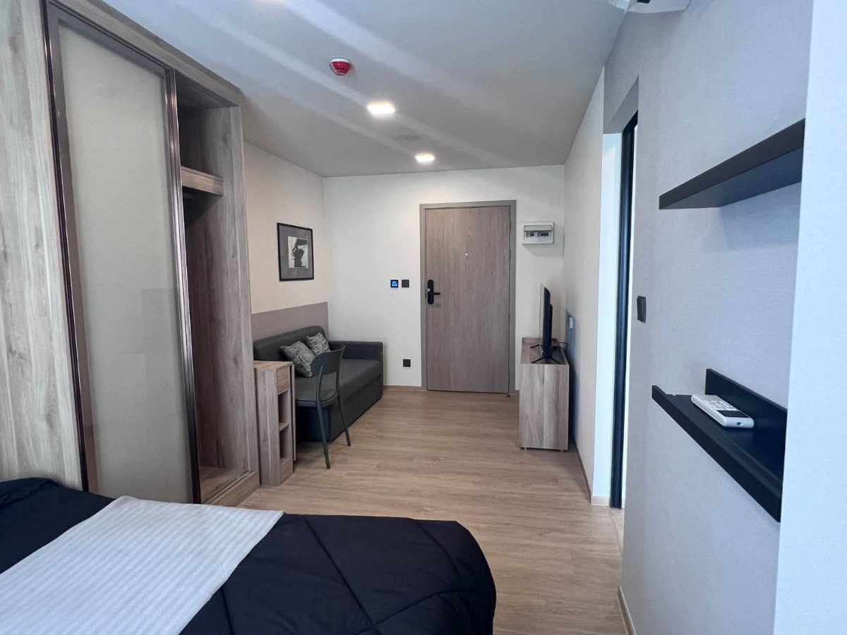 picture Atmoz Season Ladkrabang for rent ✨ Fully furnished - 2/8