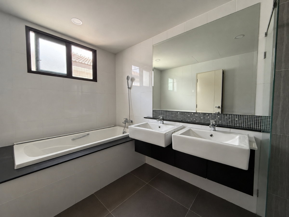 รูป ขายบ้านเดี่ยว The City พัฒนาการ 97 | 76 ตร.ว. 304 ตร.ม. | บ้านพร้อมอยู่ Fully Furnished - รูปที่ 15/27