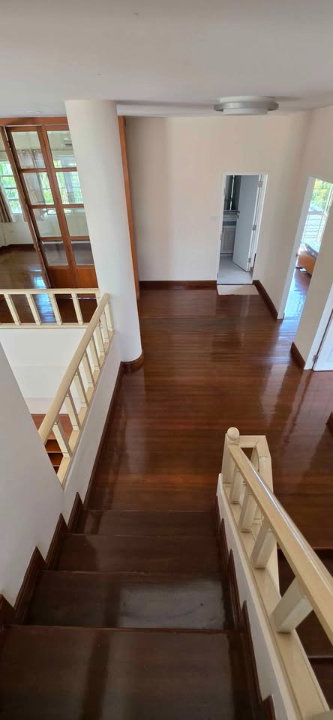 รูป ให้เช่าบ้านหลังใหญ่ ใจกลางเมืองระยอง (น้ำไม่ท่วม) 5 ห้องนอน 4 ห้องน้ำ 📍 Modern Home Village ระยอง - รูปที่ 18/20