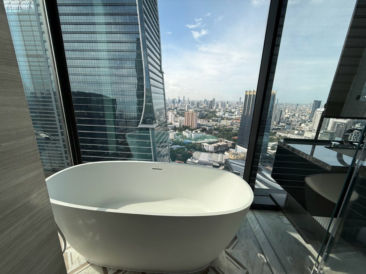 picture 【For Sales】✨ ONE89 Wireless ✨  2Bedroom • 151 sqm • 35th Floor - 10/22