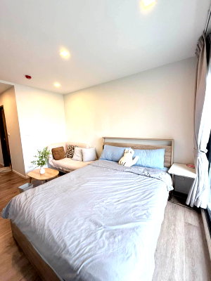 คอนโดให้เช่า : 🏡 ให้เช่า The Nest Sukhumvit 64 | วิวสระว่ายน้ำ ใกล้ True Digital Park ✨