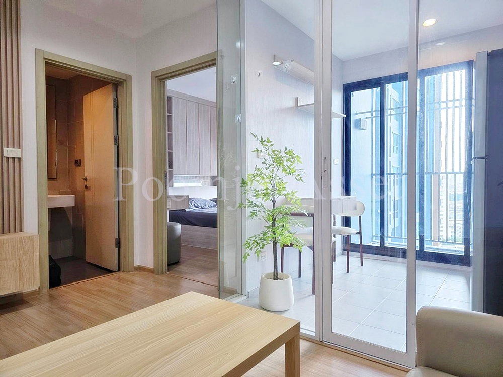 picture Condo For Rent The Base Rama 9 - Ramkhamhaeng - 6/24