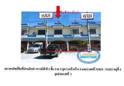 Townhouses for sale Rojana Industrial Park : TOWN HOUSE 16 Sq.w. Uthai Phra Nakhon Sri Ayutthaya for 825,000