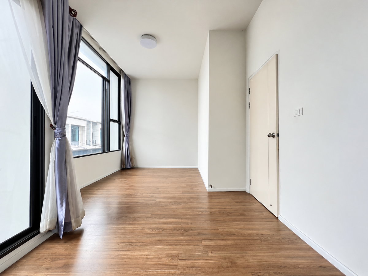 picture 🏡 2-Storey, 3-Bedroom Townhome in the Sai Mai Area – Perfectly Functional Layout ✨ 🏡 Pleno Phaholyothin - Watcharaphon - 10/14