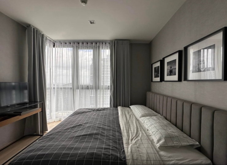 picture 🔶 The Base Garden Rama 9 | 2 Bedrooms | 30th Floor | Open View🔶 - 11/13