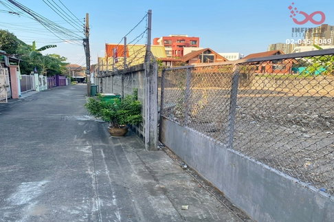 ขายที่ดิน 109 ตร.ว. อินทามระ 7 ทำเลสุทธิสาร-พญาไท ใกล้ BTS สะพานควาย