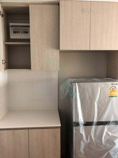 รูป ให้เช่าคอนโด ลุมพินี สวีท ดินแดง-ราชปรารภ อาคาร 1 ชั้น 22 1 ห้องนอน ขนาด 28.00 ตรม ใกล้ ตลาดศรีวนิช - รูปที่ 8/8