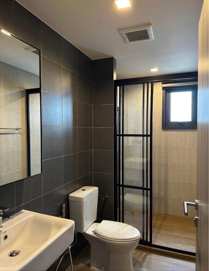 picture 🔶 The Base Garden Rama 9 | 2 Bedrooms | 30th Floor | Open View🔶 - 13/13