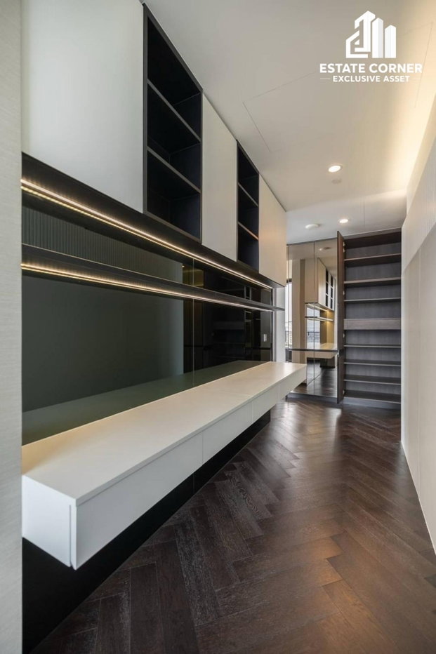 รูป ให้เช่า THE ESSE SUKHUMVIT 36 คอนโด Luxury บนทำเลสุขุมวิท กับห้องขนาดใหญ่ 123.93 ตร.ม. บน ชั้น 37 - รูปที่ 12/12