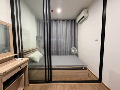 เช่าคอนโด The LIVIN Phetkasem/เดอะ ลิฟวิ่น เพชรเกษม (D6910017)  ID Line : @condo98