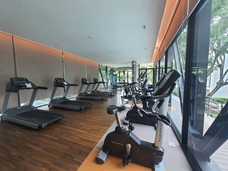 picture ✅ For Rent: dcondo Ping, Building B, 5th Floor, 60 sq.m. — 24,000 Baht. Mountain & pool view. ☎️ 064-792-4426 (Ben) - 16/17