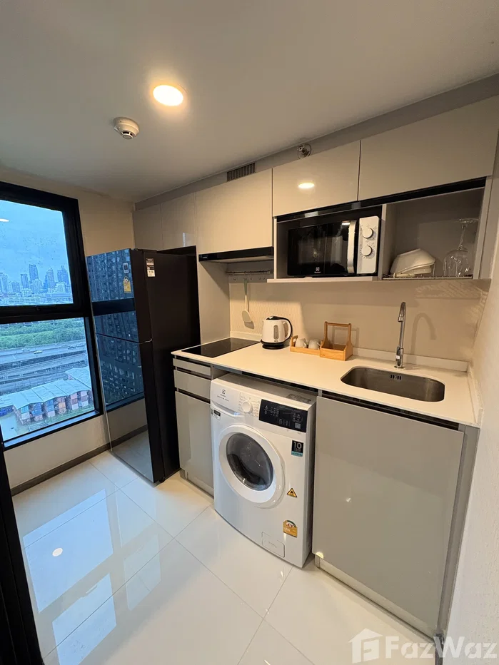 รูป คอนโดให้เช่า 1 ห้องนอน ในโครงการ ไนท์บริดจ์ สเปซ พระราม 9 6835653 - รูปที่ 12/15
