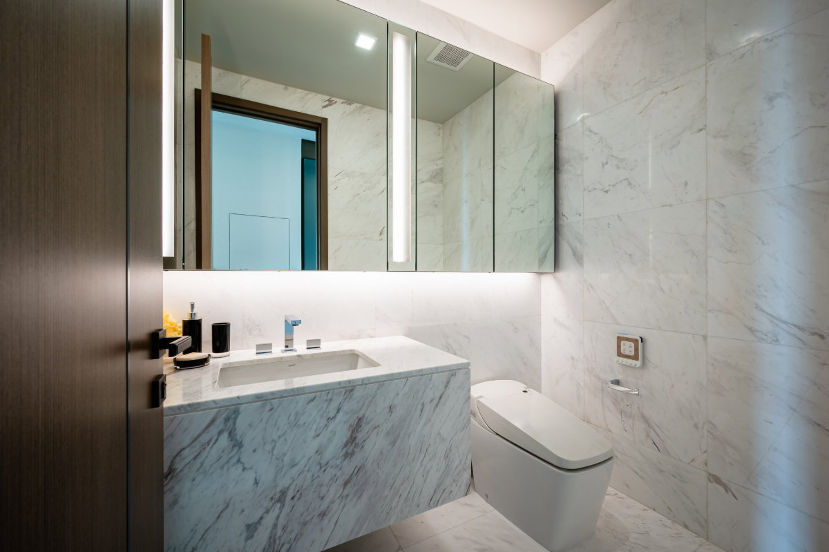 รูป The Monument Thonglor Pet Friendly ห้องสวย ราคาดี สอบถามเพิ่มเติมได้ที่ Line @condorental - รูปที่ 25/26