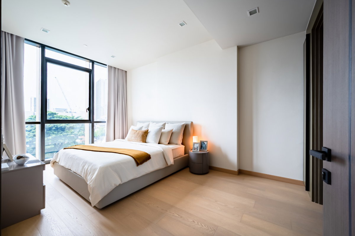 รูป The Monument Thonglor Pet Friendly ห้องสวย ราคาดี สอบถามเพิ่มเติมได้ที่ Line @condorental - รูปที่ 11/26