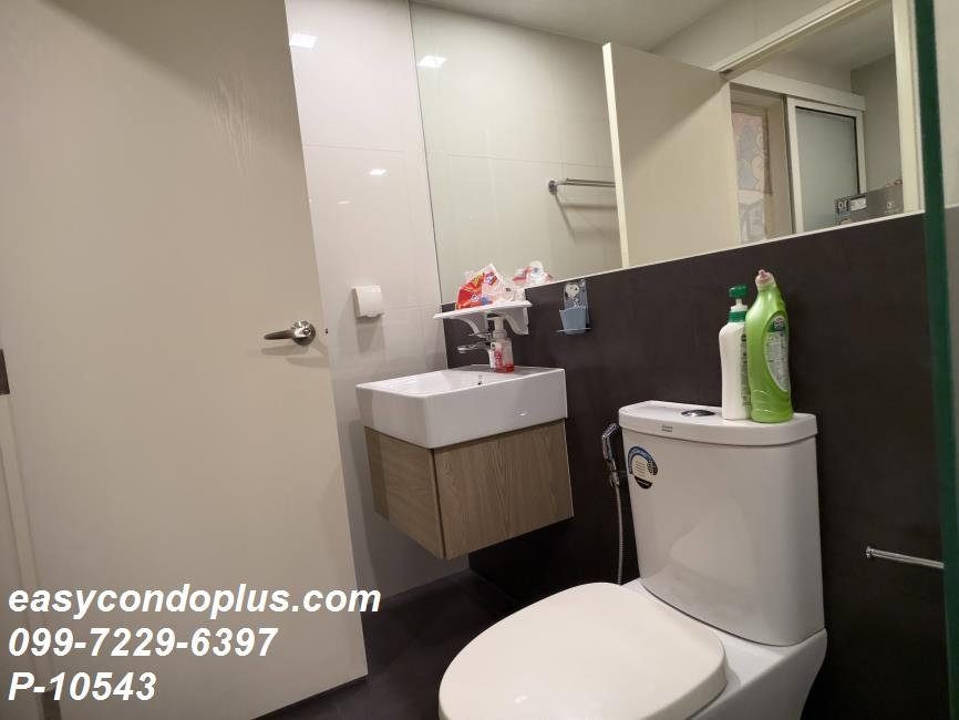 picture 💥 [ 𝐏-𝟏𝟎𝟓𝟒𝟑 ] FOR RENT : CHAMBERS On Nut Station  Ready to Move in! Near BTS On Nut 𝟏𝟗,𝟎𝟎𝟎 THB/mo. | Line @easycondoplus | 099-229-6397 - 11/11