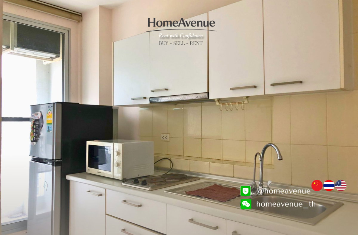 รูป 《Life @ Ratchada-Ladprao》Highlight✨ 1Bed  🚇 ใกล้MRT ลาดพร้าว📲 Line: @homeavenue ⭐HA-5067 - รูปที่ 3/6