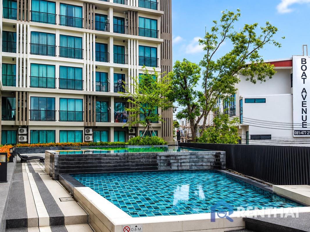 รูป สำหรับ ขาย คอนโด 1 ห้องนอน ที่ Zcape I - รูปที่ 12/19