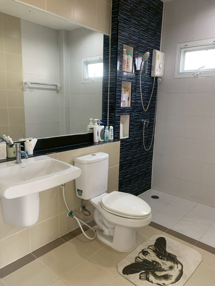 รูป 95302 - ขายบ้านหลังมุม หมู่บ้านพัฒนาศิริ | ทำเลดี พื้นที่เยอะ เป็นส่วนตัวสูง พร้อมอยู่ - รูปที่ 10/12