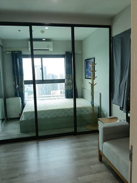 The Privacy Rama 9 , Rent 11.5K THB, Near APL Ramkhamhaeng, Fully Furnished Ready to move in