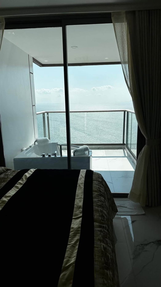 รูป NEW❗️ ให้เช่าคอนโด Jomtien Beach, Pattaya Copacabana 2 Bed - รูปที่ 12/16