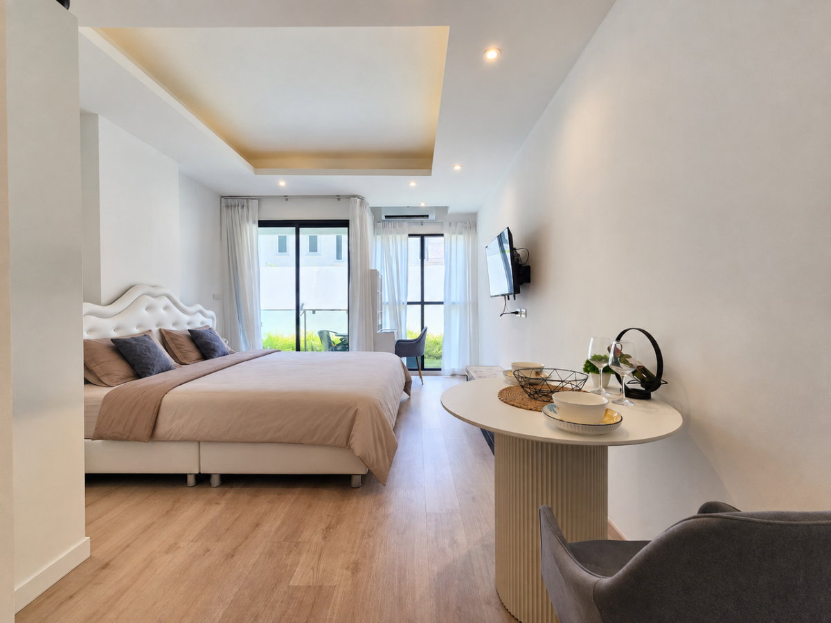 picture Siam Oriental Dream for Sale | Foreign Quota | Pet Friendly | Pratumnak | 1.9M THB - 3/21