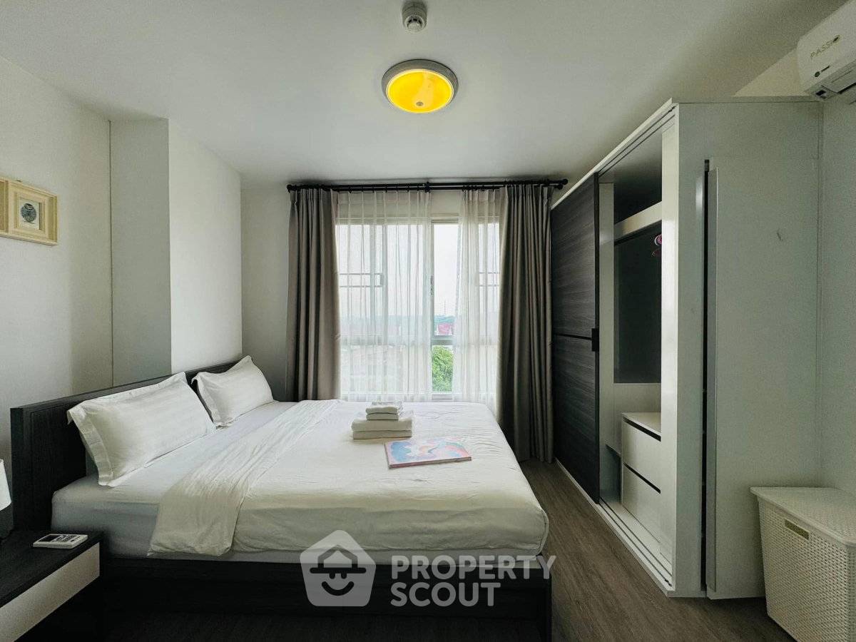 รูป คอนโด 1-ห้องนอน ที่ ดีคอนโด พิงค์ เชียงใหม่ ใกล้ เซ็นทรัล เฟสติวัล เชียงใหม่ (ID 3360534) - รูปที่ 2/8