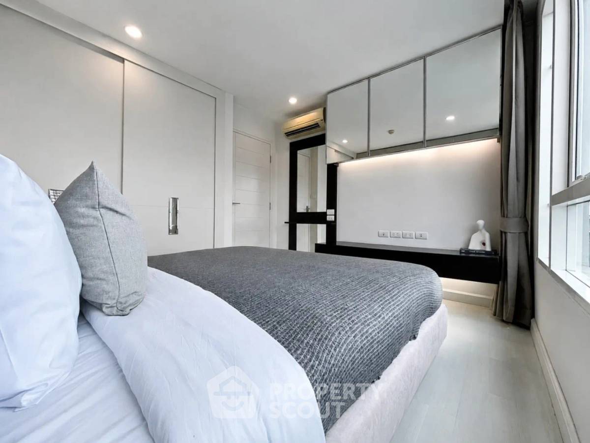 รูป ใกล้ BTS กรุงธนบุรี 100 ม. คอนโด 2 ห้องนอน The Bangkok Sathorn-Taksin ให้เช่า (ID 3363487) - รูปที่ 15/22