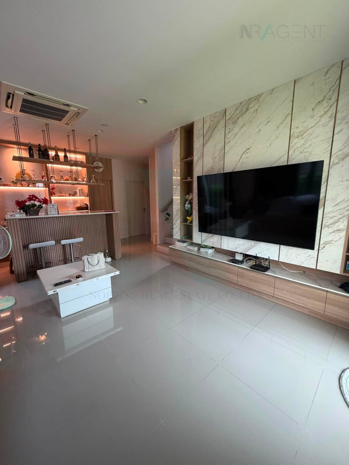 picture 📌 For Sell House BURASIRI WATCHARAPOL 2-story 3 bedroom 3 bathroom - 4/8