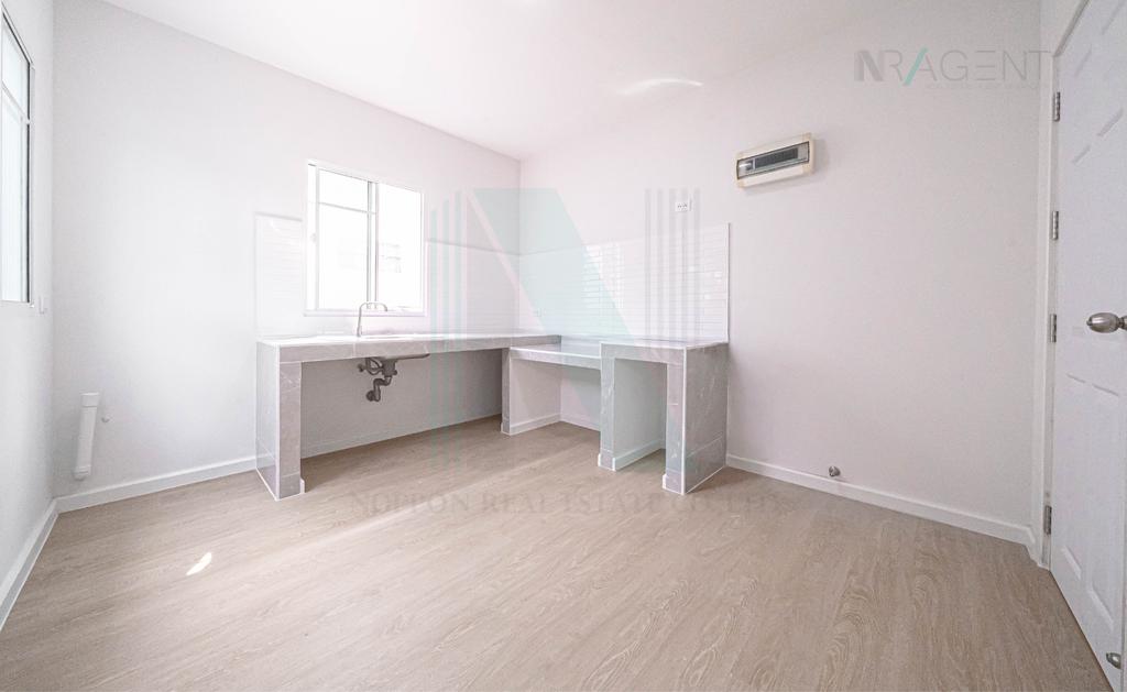 รูป 📌 ขายบ้านเดี่ยว โครงการ ภัสสร เพรสทีจ อ่อนนุช 2 ชั้น 3 ห้องนอน 3 ห้องน้ำ - รูปที่ 5/8
