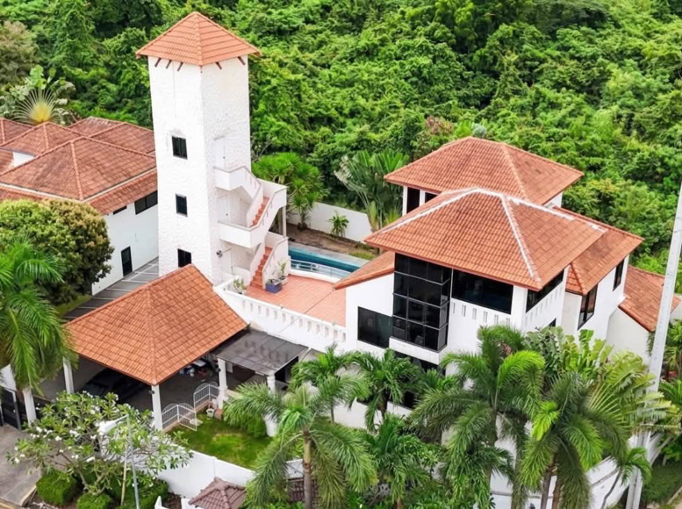 รูป NEW❗️ ประกาศขายบ้าน ซอย ทุ่งกลม ตาลหมัน พัทยาตะวันออก Paradise villa 1 6 Bed - รูปที่ 3/4