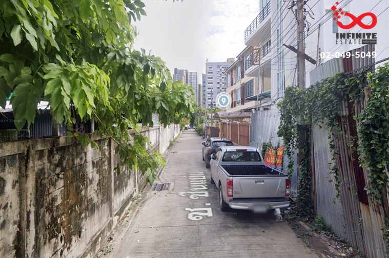 Land for sale, 63 sq wah, Phaya Thai