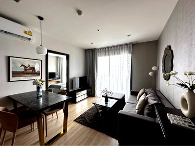 คอนโดให้เช่า : เช่าคอนโด The Base Garden Rama 9/เดอะ เบส การ์เดน พระราม 9 (K6910003) ID Line : @condo64