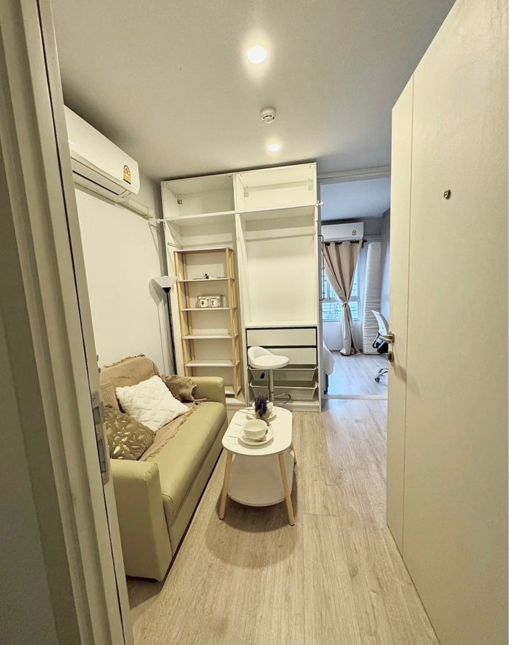รูป ให้เช่า Elio Del Moss พหลโยธิน 34 🏡 มีเครื่องซักผ้า พร้อมอยู่ ‼️ BTS เสนานิคม #ตอบแชทไว🔥🔥 รหัส B913 - รูปที่ 5/8