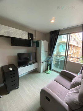 🎊 For Rent Condo METRO LUXE RATCHADA Building ฺB, Floor 7,1 bed room, Room size 29 sqm