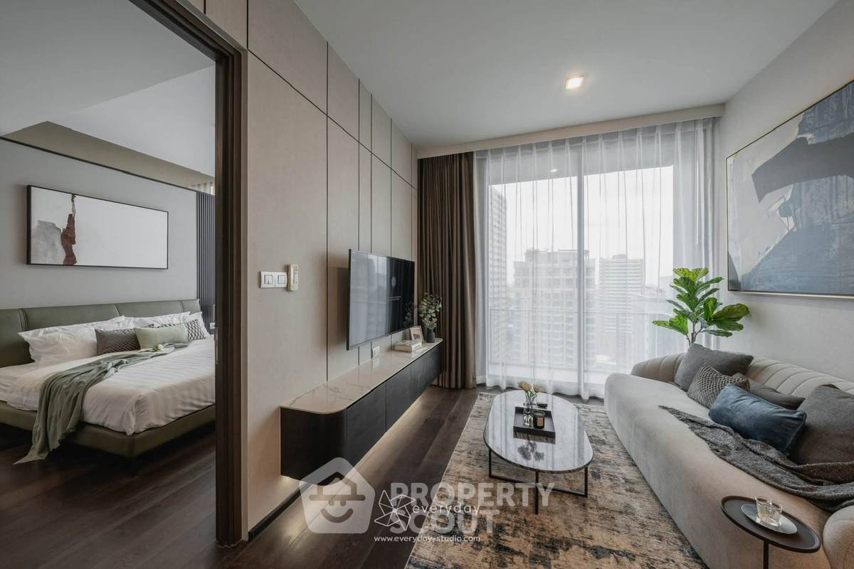 picture 1-BR Condo at Laviq Sukhumvit 57 near BTS Thong Lor (ID 3363492) - 6/12
