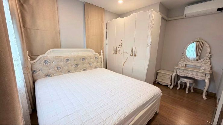 picture Detached house for rent: Centro Phahol-Vibhavadi 2 - 18/19