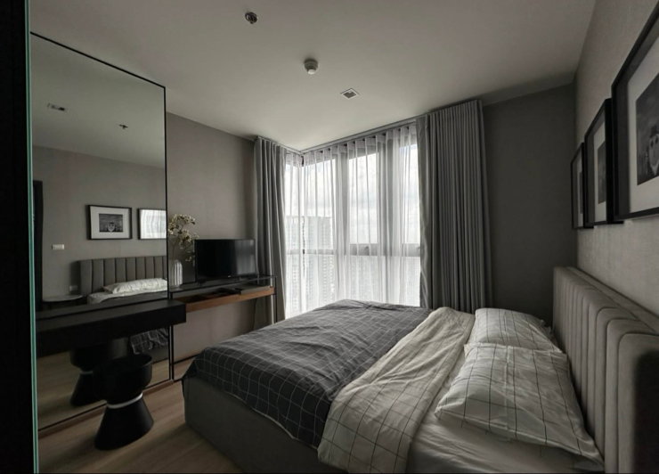 picture 🔶 The Base Garden Rama 9 | 2 Bedrooms | 30th Floor | Open View🔶 - 12/13