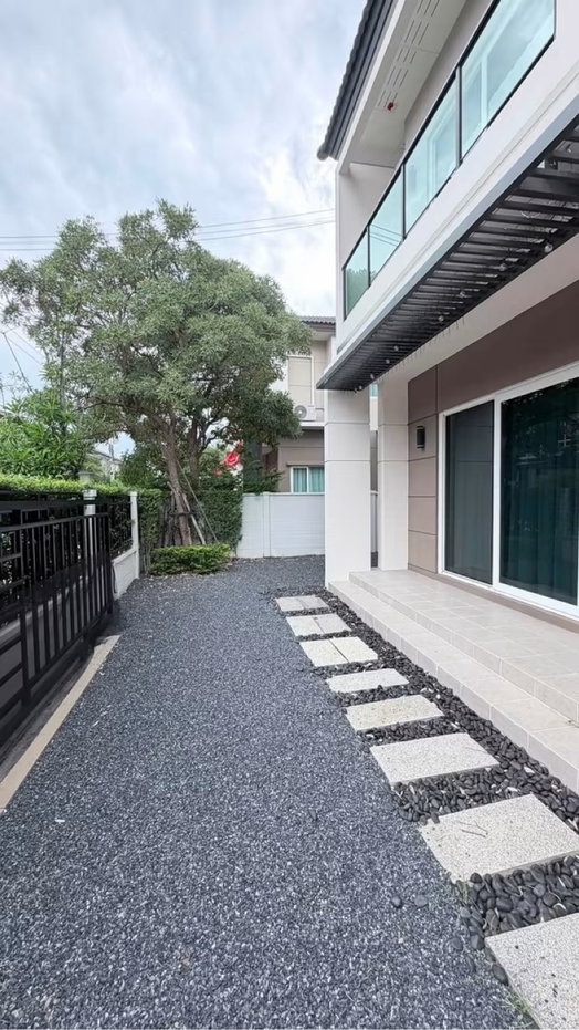 picture Detached house for rent: Centro Phahol-Vibhavadi 2 - 2/19