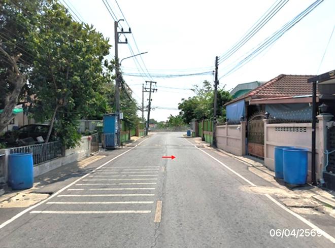 รูป บ้านเดี่ยว 56.7 ตร.วา อริสรา 3 ลาดหลุมแก้ว ปทุมธานี 2.5M - รูปที่ 5/17