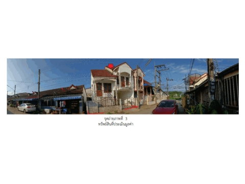 TOWN HOUSE 23.1 Sq.w. Muang Surat Thani Surat Thani for 1.5M