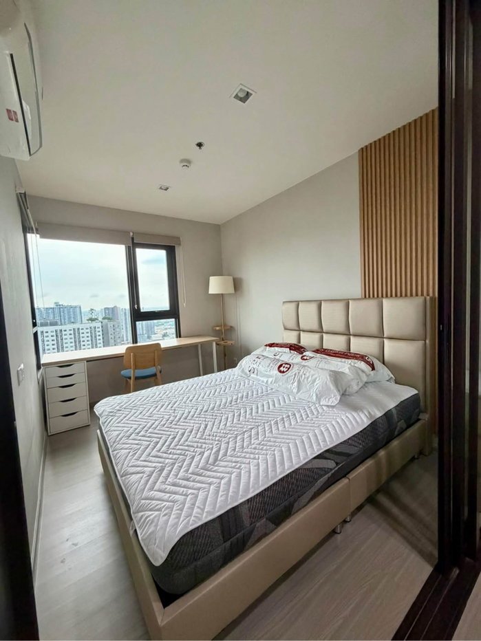 รูป 🔶 ให้เช่า Life Sathorn Sierra | ใกล้ BTS ตลาดพลู 280 ม.🔶AS-00255 - รูปที่ 1/8