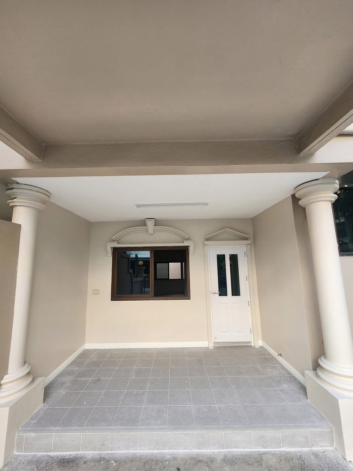 รูป 🏡 ทาวน์โฮม 3 ชั้น ซอยลาดพร้าว 84 (ประดิษฐ์มนูธรรม 3) 4 ห้องนอน 3 ห้องน้ำ ตกแต่งใหม่ ทำเลลาดพร้าว–พระราม 9 ใกล้ MRT - รูปที่ 2/14