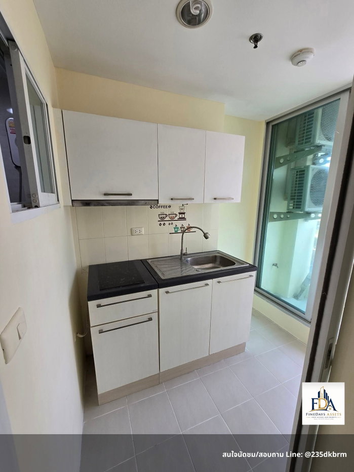รูป 💎FD-084915 ขายด่วนคุ้มค่าน่าลงทุน! ไลฟ์ แอท พหลฯ - อารีย์ 1 ห้องนอน รีโนเวทใหม่ พร้อมผู้ รับผล - รูปที่ 7/10