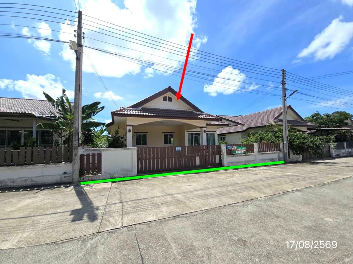 picture HOME 52.3 Sq.w. Nikhom Pattana Rayong for 1.9M - 10/19